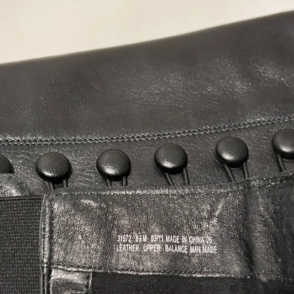 Clarks Heeled Boots - Picture 4 of 5